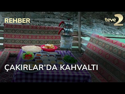 Rehber: Çakırlar’da Kahvaltı