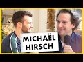 Le gnie de michal hirsch  la crativit est un feu