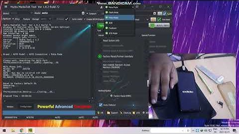 Oppo A1k CPH1923 Pin Pattern Unlock Done Hydra Tool Full Process