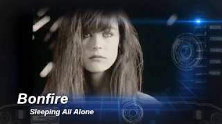 Bonfire - Sleeping All Alone (HD)  (Melodic Hard Rock) -1987