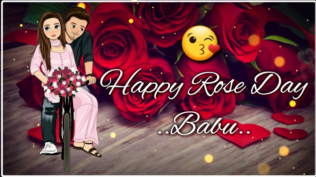 💕 Rose Day Love Status For Cute Couples 💕| Rose Day 2023 Status 💕| Happy Rose Day 💕