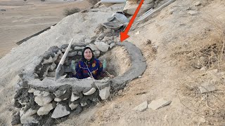 تBir Zafer Daha Göçebe Bir Kadının Sanat Ve Yaratıcılığının Zirvesi