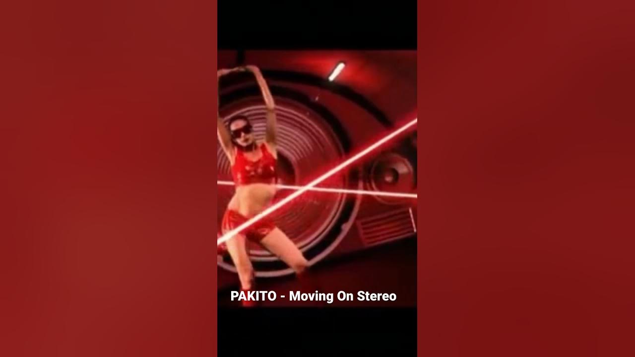 PAKITO - Moving On Stereo - YouTube