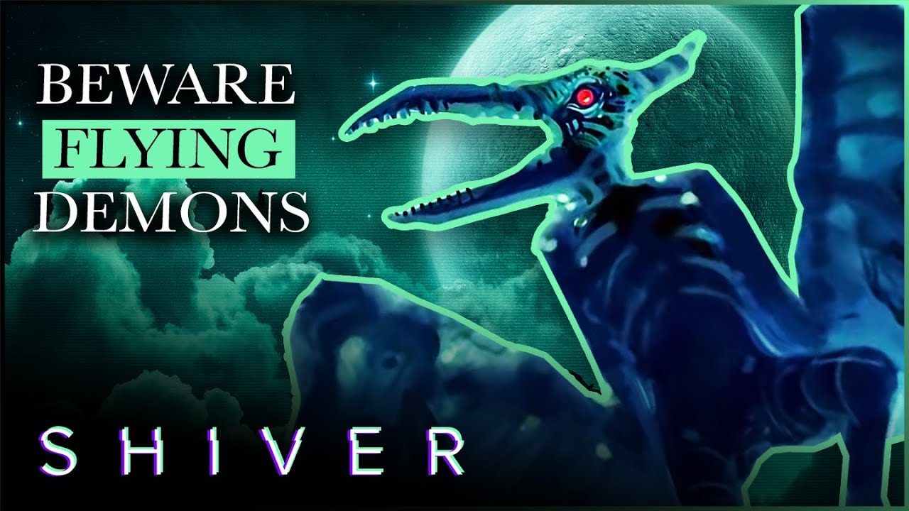 The Enigma of American Flying Monsters | Boogeymen (2021)