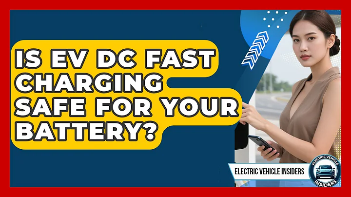 Is EV DC Fast Charging Safe For Your Battery? - Electric Vehicle Insiders