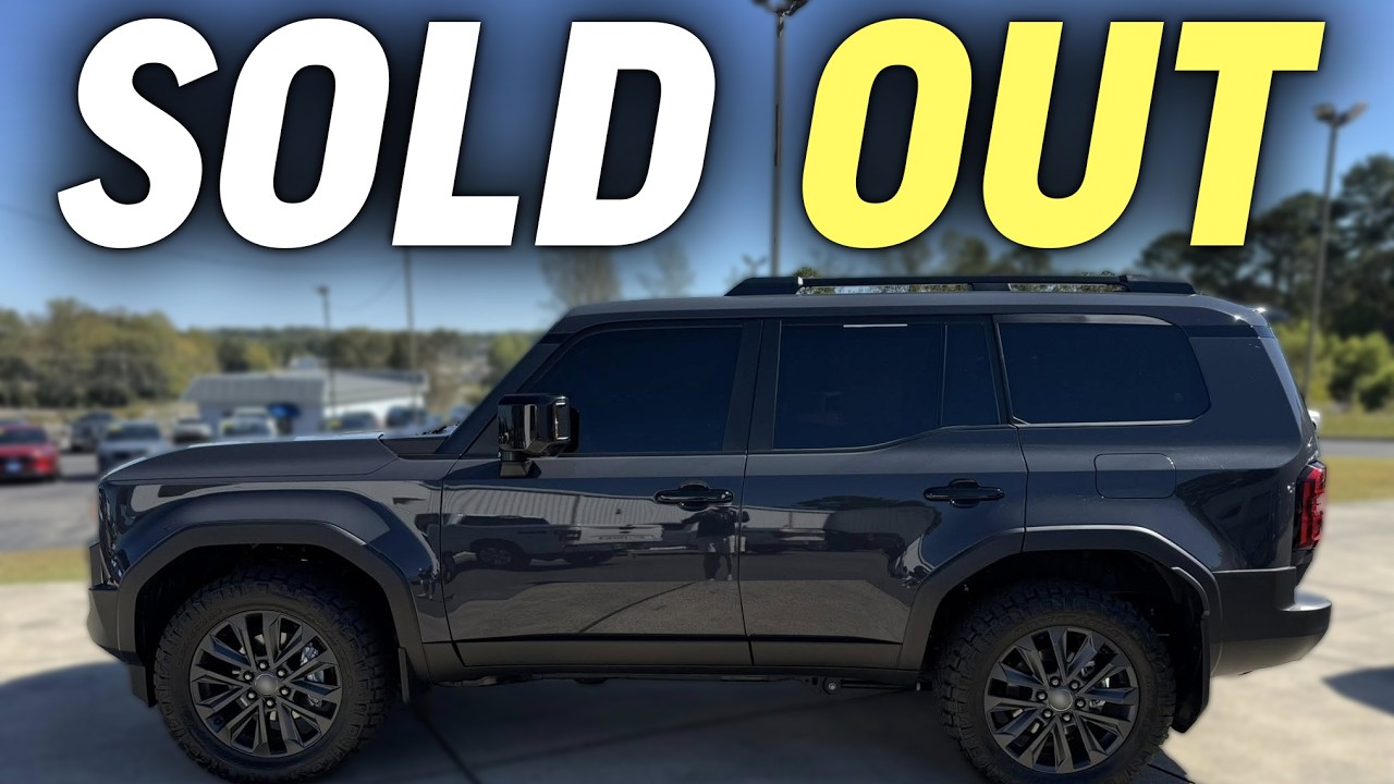 12 внедорожников, которые разлетаются со скоростью света — и вот почему!