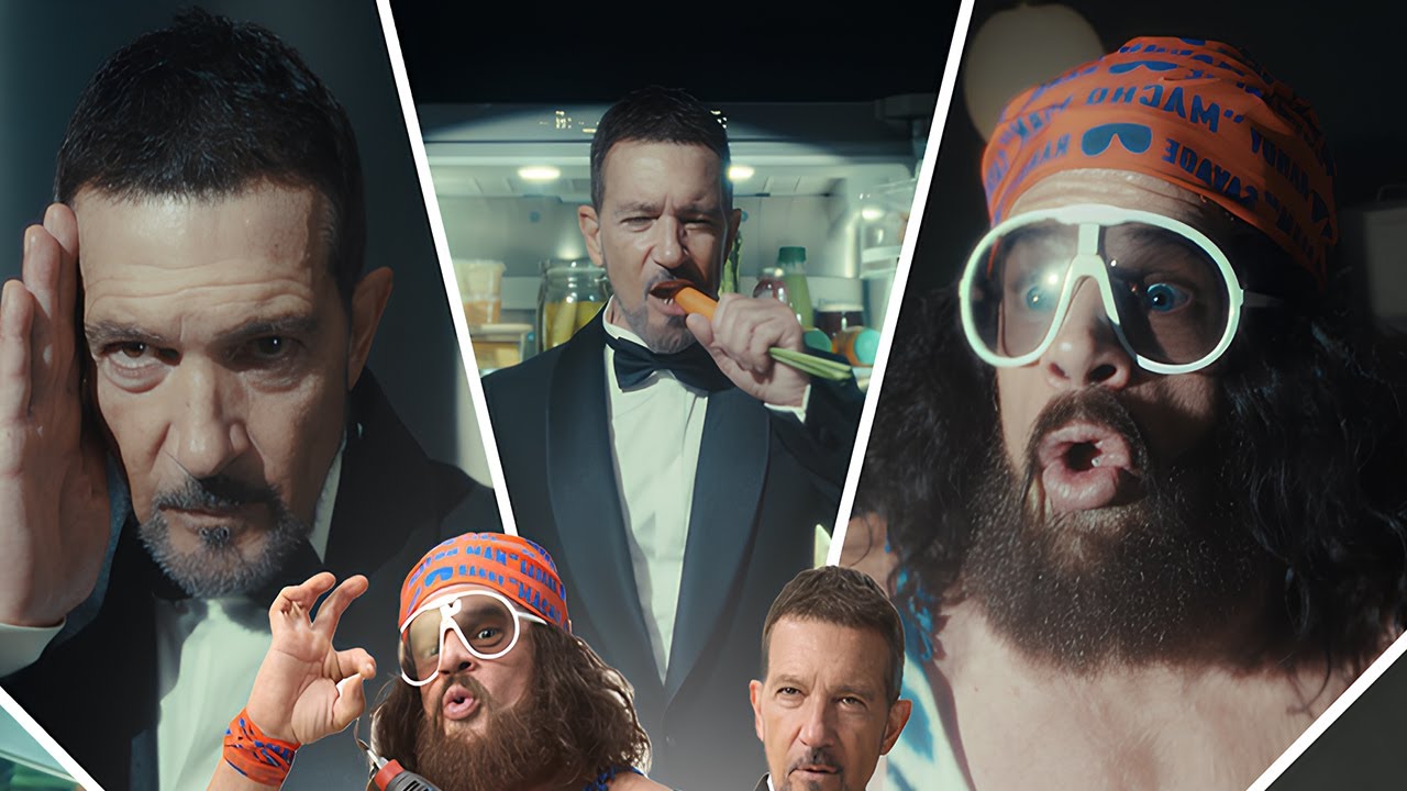 Bosch Super Bowl Commercial Teasers 2025 with Antonio Banderas and