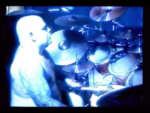 Dimmu Borgir-Nicholas Barker (Drums)