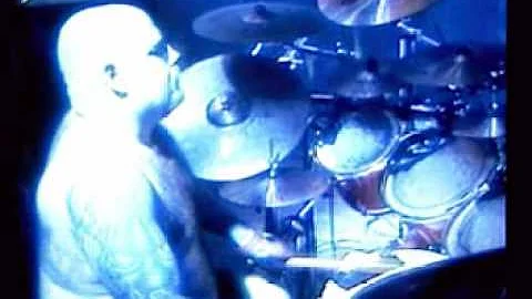 Dimmu Borgir-Nicholas Barker (Drums)
