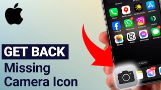 Celebrity How to Fix Camera Icon Missing on Ipone - Full Guide Wealth