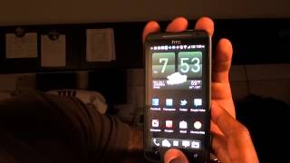 HTC EVO 4G LTE UNBOXING