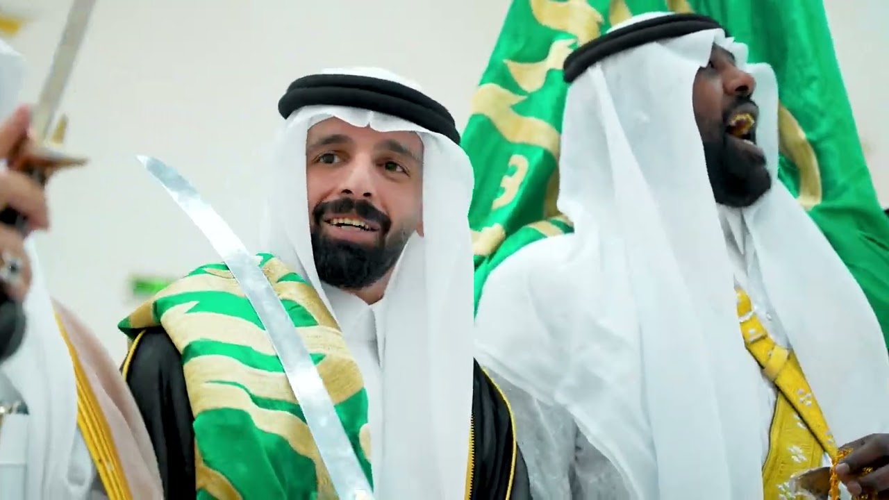 حفل زواج الدكتور / يوسف بن ساير القراري