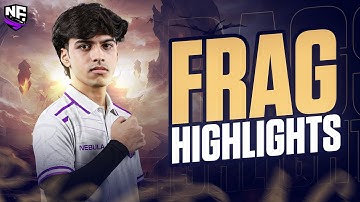 1v4 GENESIS🤡 | CLUTCHES & FRAG HIGHLIGHTS⚡️| NebulaKNOWME💜