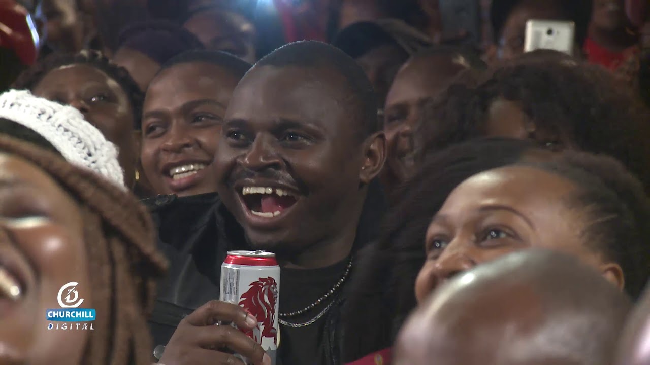 MC Jessy - When President Kenyatta Bought Bananas Along Thika Rd.