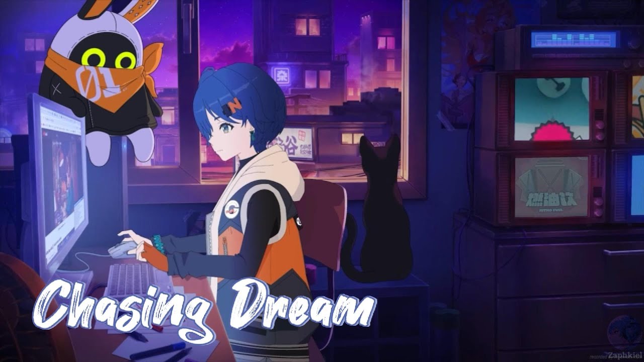 Chasing Dream || AI Music - YouTube