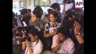 Philippines - Imelda Marcos Seeks Election