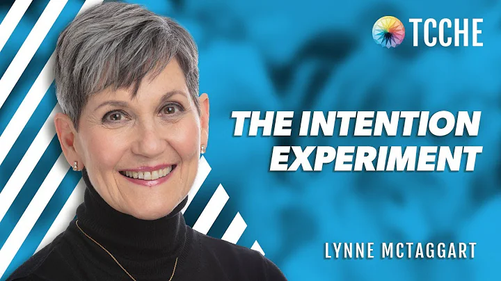 Lynne McTaggart @ TCCHE 2015 - The Intention Exper...