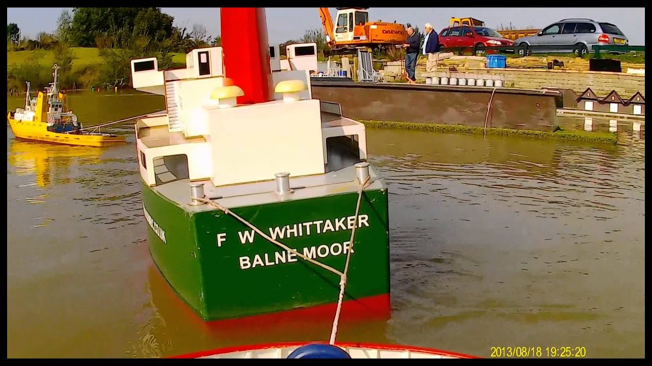 mpba ship handling finals pollitt and wallet