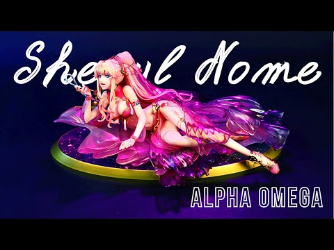 Alpha Omega Macross F Sheryl Nome Gorgeous Ver. 마크로스F 쉐릴 놈