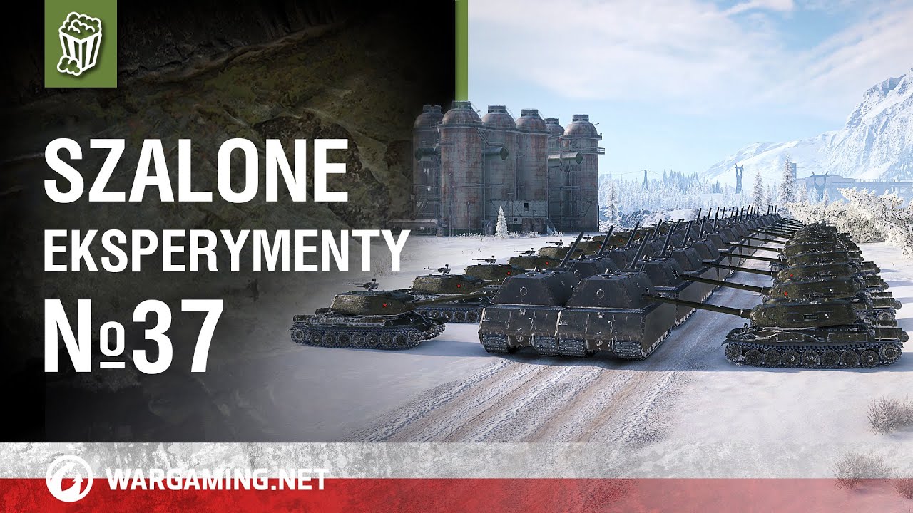 World Of Tanks Szalone Eksperymenty