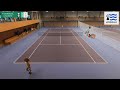 CARMASOL Tiago VS LECOMTE Anatole - Open Super 12 2025