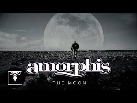 Amorphis - The Moon (Official Music Video) | Atomic Fire Records