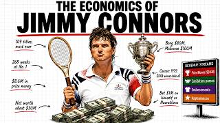 The Economics Of Jimmy Connors