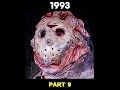 The Evolution of Jason Voorhees: A Horror Icon from 1980 to 2023 🪓