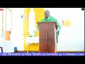 Homilia Ya Dominika Ya 15 Ya Mwaka Wa Kanisa Kutoka Parokia Ya Mnazi Mmoja Homilia Ya Dominika Ya 15 Ya Mwaka Wa Kanisa Kutoka Parokia Ya Mnazi Mmoja