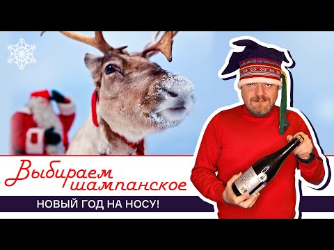 Новый Год И Шампанское! Как Выбрать Игристое Вино К Новогоднему Столу. Встречаем Новый Год Правильно