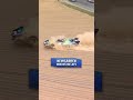 Josef Newgarden wrecks on Lap 1 👀 #indycar #racing #wreck