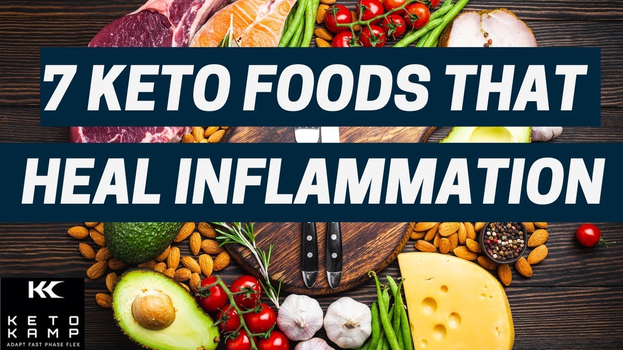 is keto diet anti-inflammatory?