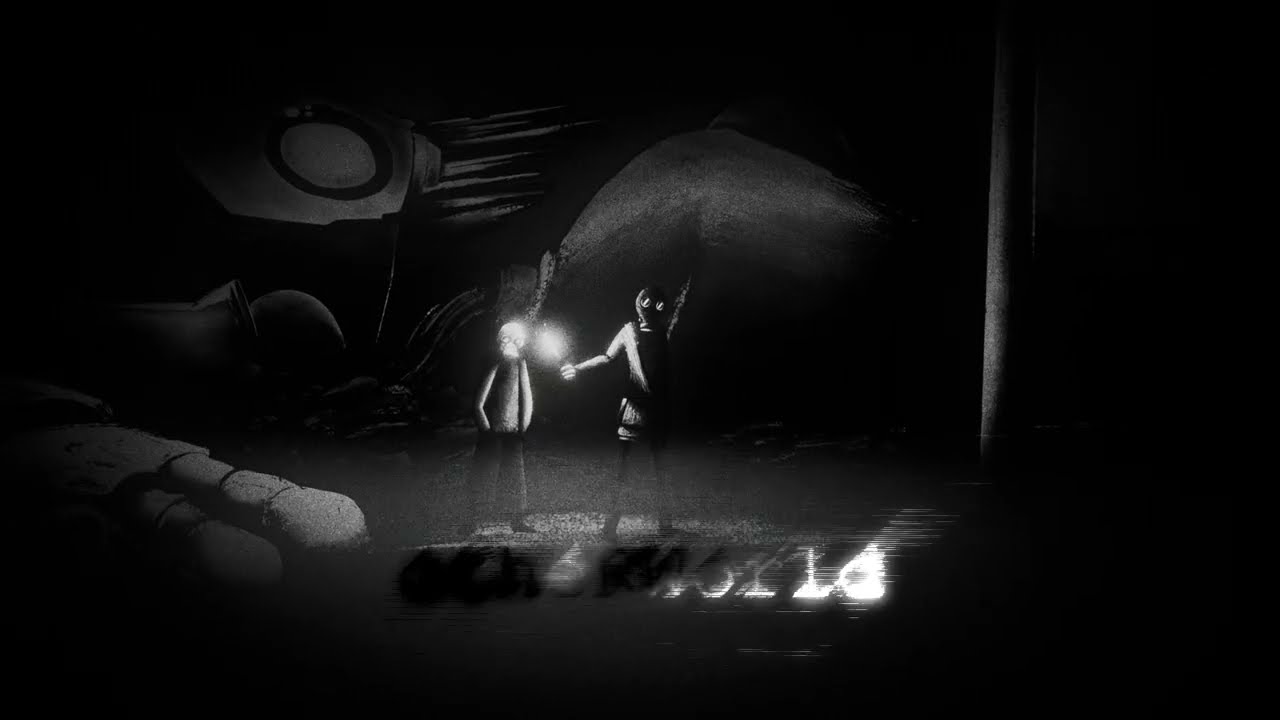 Welcome to the Ruins of the otheRWorld - Animated Micro Film #LORN