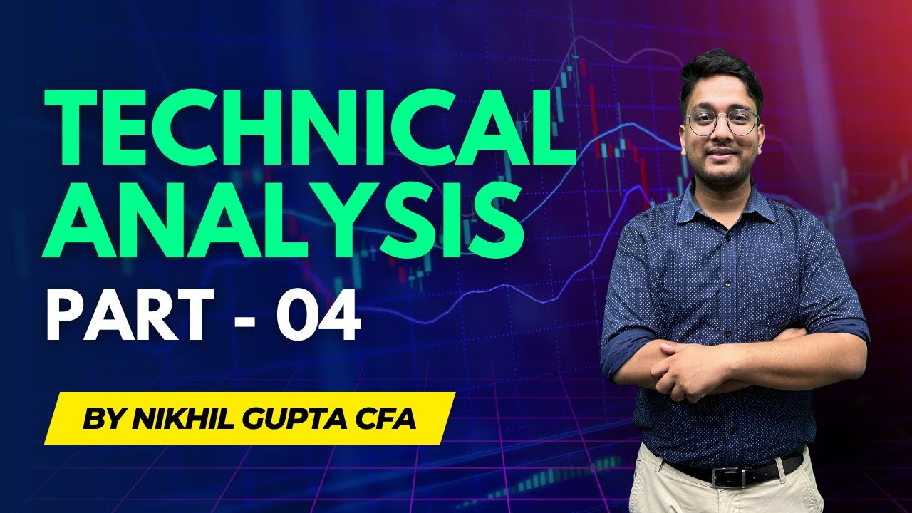 Technical Analysis for Beginners | Part - 04 | Introduction to Patterns ...
