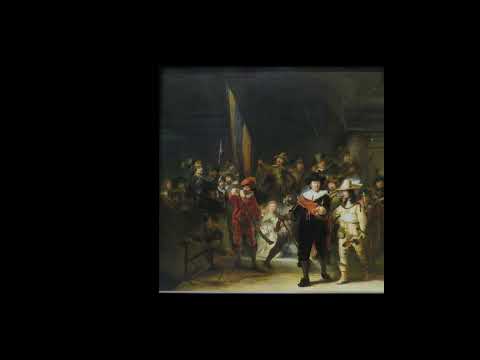 Rembrandt, el maestro