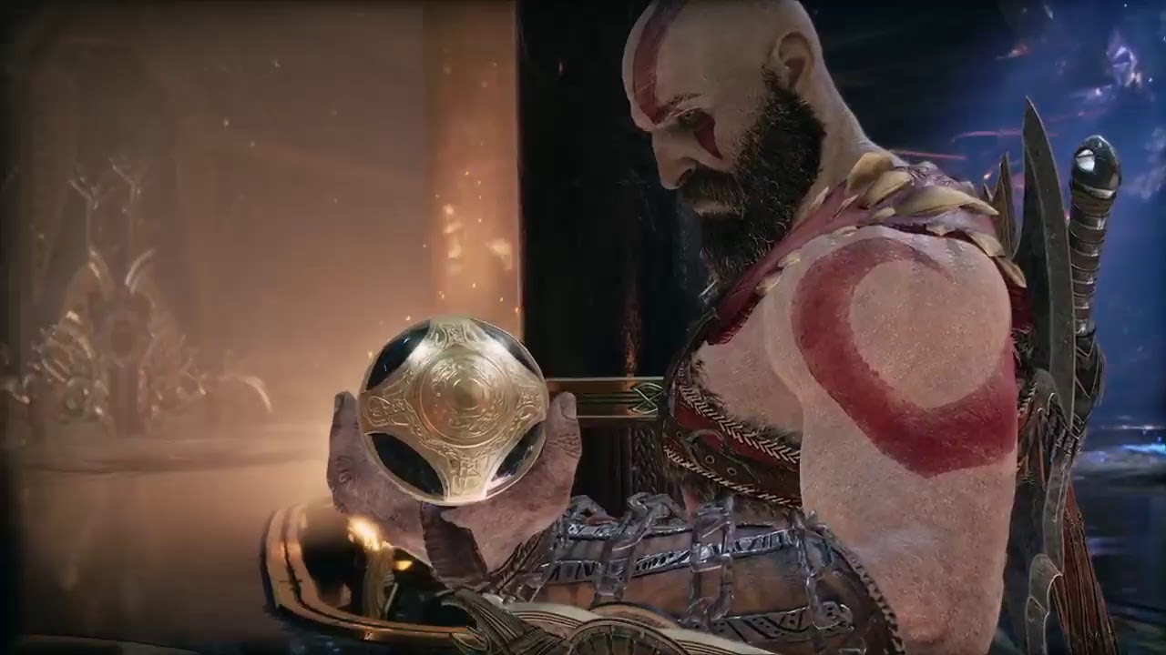 God of war p7
