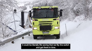 Onspot Automatic Snow Chains