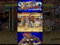 Dhalsim crushes Chun Li in Street Fighter 🔥 #StreetFighter #dhalsim #FightingGames #Arcade