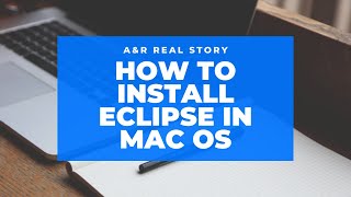 How to install Eclipse in mac os