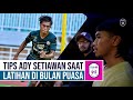 PENASARAN BAGAIMANA PEMAIN RANS NUSANTARA FC ADY SETIAWAN LATIHAN DI BULAN PUASA? | Inside Training