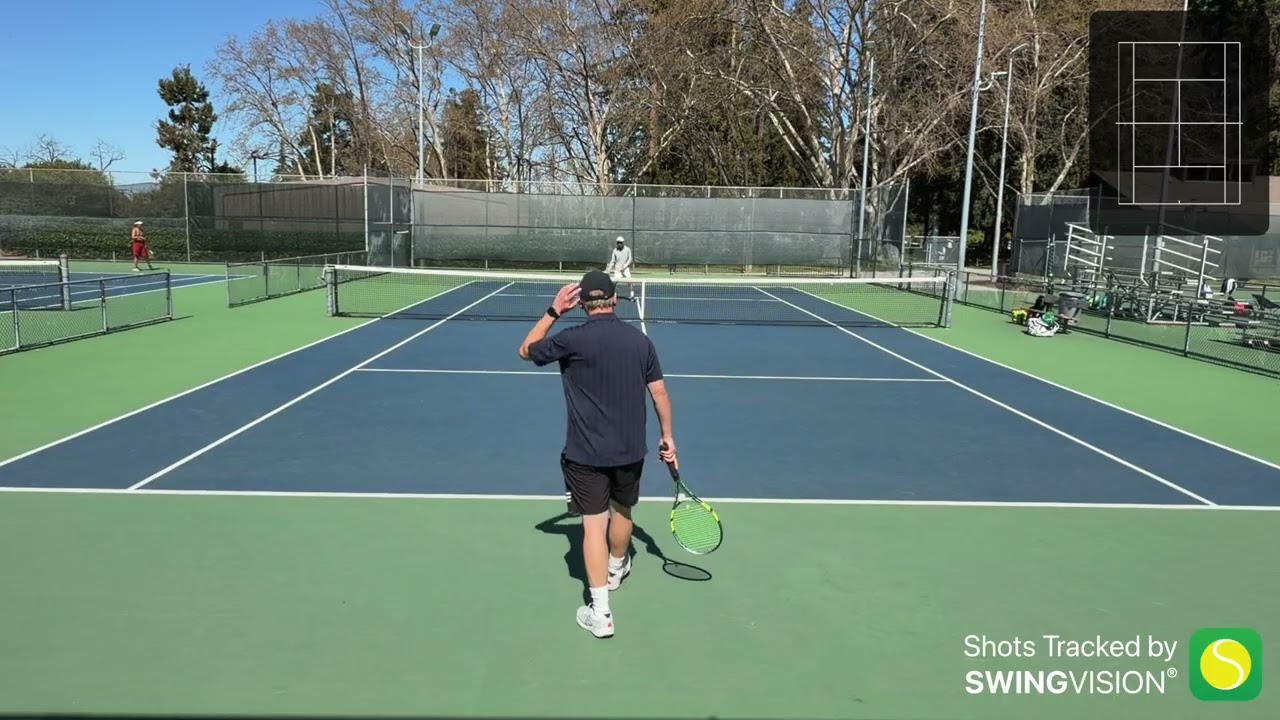 Leon and Steve practice 3/6/2026