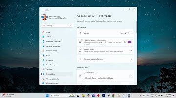 How To Disable Annoying Text To Speech Voice On Windows 11 - Quick Help