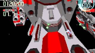 Let's Play Silpheed - Stage 02 and Stage 03