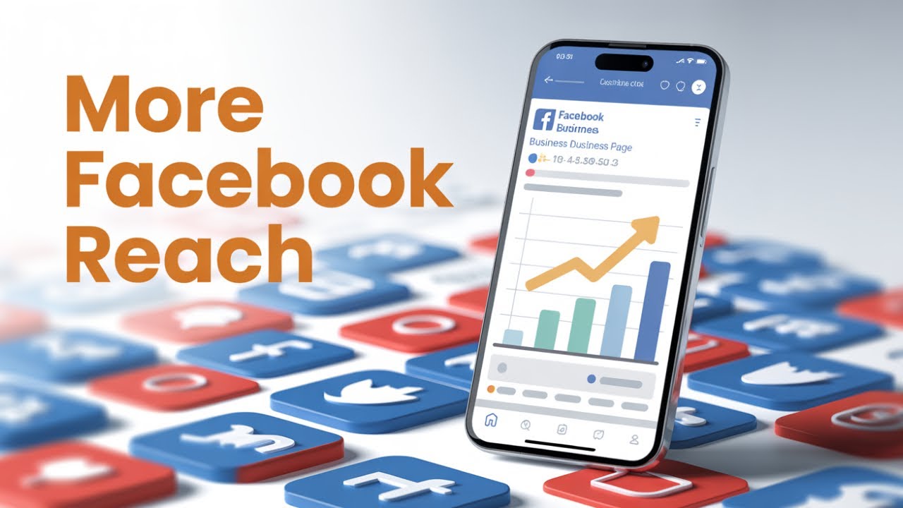 How To Optimize Facebook Page: 5 Steps to Boost Facebook Reach | Facebook Business Page Optimization