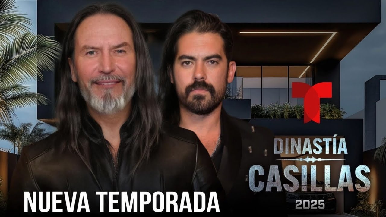 EL REGRESO DE AURELIO CASILLAS CON SU NUEVO ESTILO EN EL SEÑOR DE LOS ...