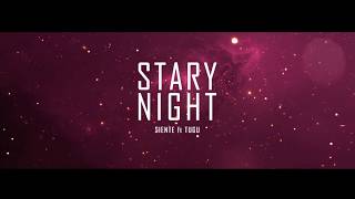 Video thumbnail of "SIENTE Feat TUGU - STARRY NIGHT [Official Lyric Video]"