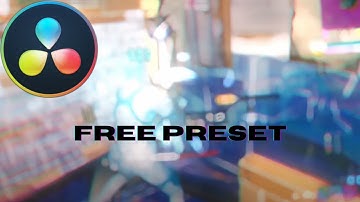 How To Create This INSANE Impact! (Free Preset)