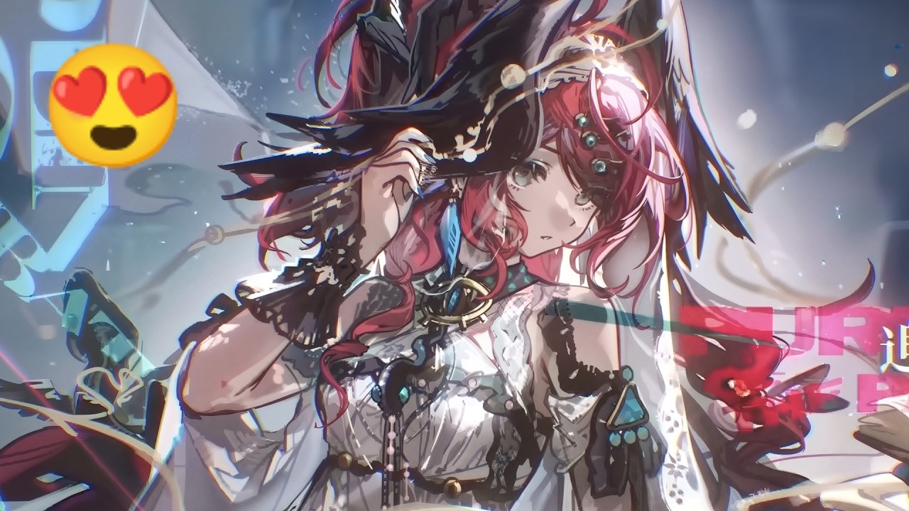 Arknights CN 7th Anniversary but Only the thing I'm interested