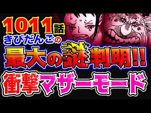 エルバフの１コマ にシャンクスの正体が 99 9 見落とす 激ヤバ伏線 とは ワンピース ネタバレ 14 Youtube