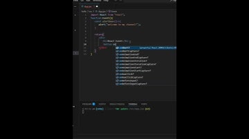 #React js . 🔥 program for creating a onclick event in react.#react 🔥event program